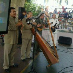 Entreteniendo una fiesta