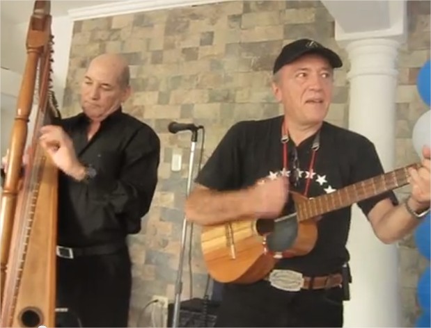 Presentación en vivo 4